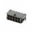 Конектор Micro-Fit3.0 серія 43045 2x5P прямий на плату
